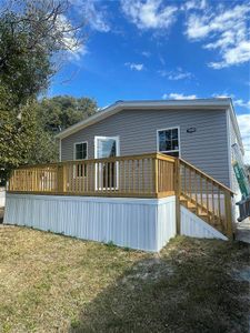 New construction Manufactured Home house 1850 Arcadia Road, Holiday, FL 34690 - photo 0