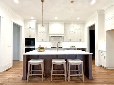 New construction Single-Family house 326 Reese Wy, Ball Ground, GA 30107 plan Vinings A - image 11