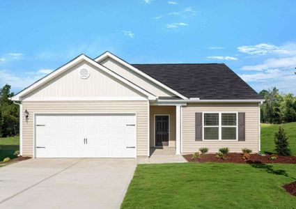 New construction Single-Family house 104 Sundew Rd, Elgin, SC 29045 plan Alamance - image