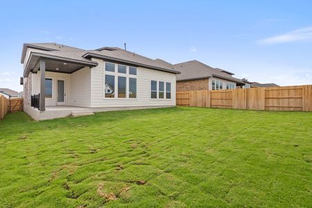 New construction Single-Family house 12608 Summer Springs Pass, Austin, TX 78747 Sheldon- photo 83 83