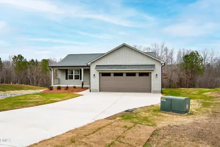 New construction Single-Family house 77 Falls River Ct, Broadway, NC 27505 - image