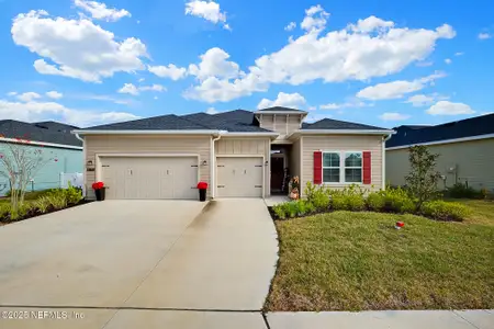 New construction Single-Family house 9728 Gaynor Cir, Jacksonville, FL 32219 - image
