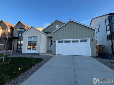 New construction Single-Family house 1579 Winter Glow Dr, Windsor, CO 80550 1- photo 1 1