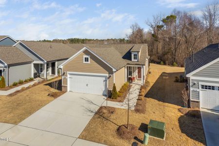 New construction Single-Family house 2109 Flycatcher Ln, Fuquay Varina, NC 27526 null- photo 4 4