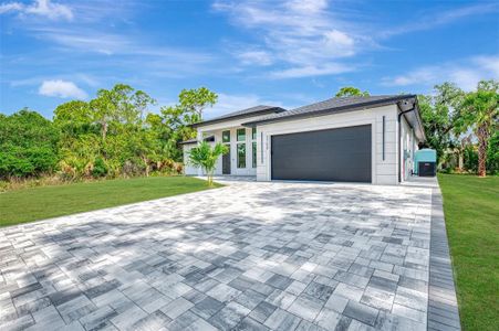 New construction Single-Family house 3708 Marshall Rd, North Port, FL 34288 - image
