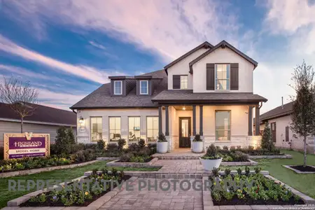 New construction Single-Family house 2962 Mckinnie, Bulverde, TX 78163 null- photo 0