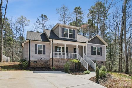 New construction Single-Family house 292 Manchester Rd, Mount Gilead, NC 27306 - image