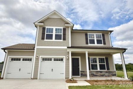 New construction Single-Family house 1002 Deseo Dr, Unit 65, Wingate, NC 28174 - image