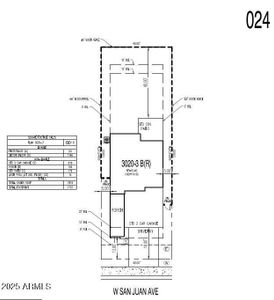 New construction Single-Family house 17631 W San Juan Ave, Litchfield Park, AZ 85340 - image