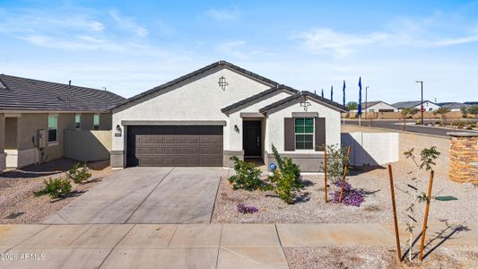New construction Single-Family house 25212 N 154Th Ln, Surprise, AZ 85387 - image