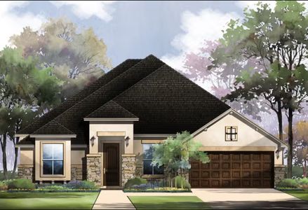 Legacy at Lake Dunlap: 60's by Monticello Homes in New Braunfels - photo 9 9