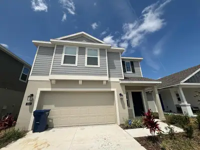 New construction Single-Family house 264 Hayley St, Winter Haven, FL 33884 Atlanta- photo 0
