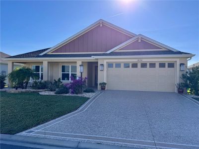 New construction Single-Family house 1824 Seyler St, The Villages, FL 34762 - photo 0