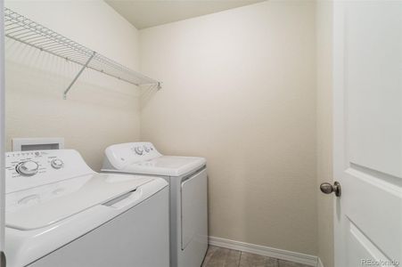 New construction Townhouse house 6087 Magma Hts, Colorado Springs, CO 80924 - image 10