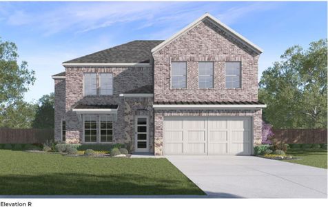 New construction Single-Family house 2512 Sakeena Court, Bedford, TX 76022 - photo 0