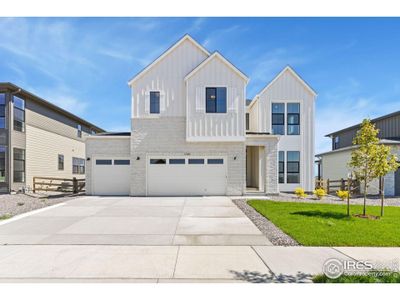 New construction Single-Family house 1346 Alyssa Drive, Timnath, CO 80547 3- photo 0