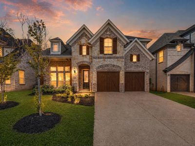 New construction Single-Family house 3505 Orion Pl, Corinth, TX 76208 - image