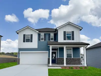 New construction Single-Family house 1344 Georgetown Dr, Old Hickory, TN 37138 plan Atlas - image
