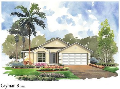 New construction Single-Family house 9316 Windrift Cir, Fort Pierce, FL 34945 null- photo 0