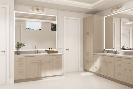 New construction Single-Family house 4427 Welwood Rd, Frisco, TX 75033 plan Catalina - image 8