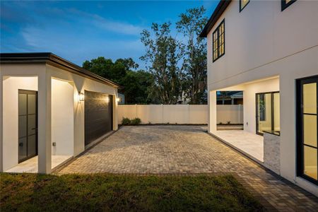 New construction Single-Family house 803 Yates St, Orlando, FL 32801 - image