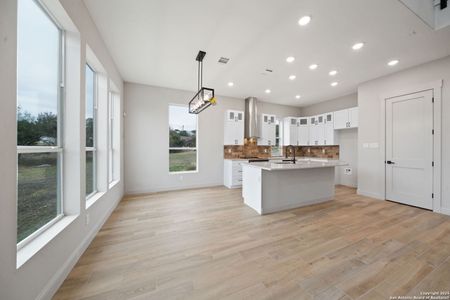 New construction Single-Family house 105 River Blf, Castroville, TX 78009 null- photo 14 14