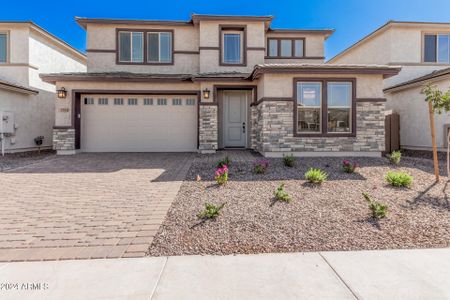 New construction Single-Family house 3753 N Daisy Ave, Mesa, AZ 85212 Turquoise- photo 0 0