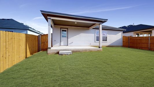 New construction Single-Family house 9017 Furman Dr, Austin, TX 78747 plan 9216 Corvallis Drive - image 18