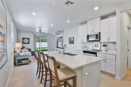 New construction Single-Family house 7321 Boggy Creek Pl, Parrish, FL 34219 Denali- photo 6 6