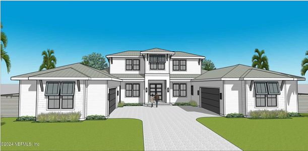 New construction Single-Family house 109 Autumn Tide Trl, Ponte Vedra, FL 32081 null- photo 0