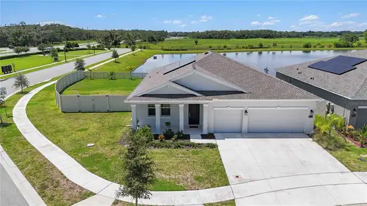 New construction Single-Family house 897 Hitch Lp, St. Cloud, FL 34772 - image