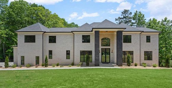 New construction Single-Family house 2242 Acworth Due West Rd Nw, Acworth, GA 30101 - image