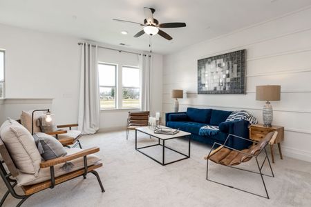 New construction Single-Family house 2001 S Byrnes St, Smyrna, TN 37167 plan Mosley - image 12