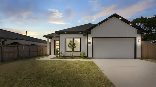 New construction Single-Family house 1105 Park Ln, Pasadena, TX 77506 - image
