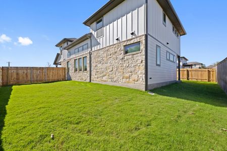 The Hills of Bear Creek by Milestone Community Builders in Manchaca - photo 12 12