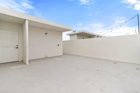 New construction Townhouse house 14571 Sw 261St St, Homestead, FL 33032 - image
