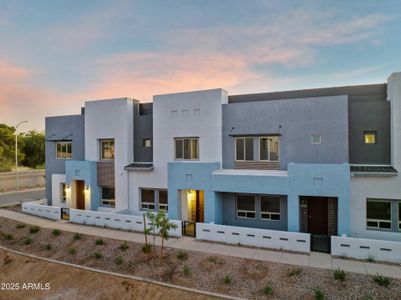 New construction Townhouse house 733 E Commonwealth Ave, Unit 26, Chandler, AZ 85225 - image 3