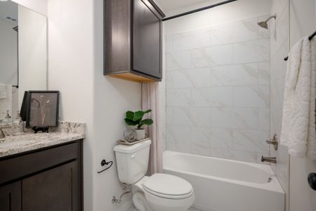 New construction Single-Family house 3528 Pointe Du Hoc Lp, Bryan, TX 77808 plan The Daffodil - image 15