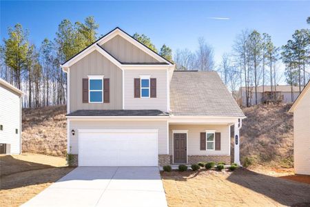 New construction Single-Family house 190 Artimis Dr, Dalton, GA 30720 - image