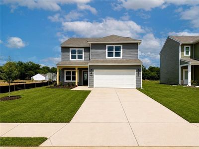 New construction Single-Family house 511 Township Ave, Rockmart, GA 30153 - image