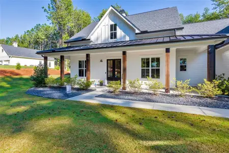 New construction Single-Family house 877 Arnold Mill Rd, Woodstock, GA 30188 - image