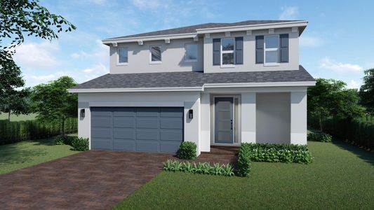 New construction Single-Family house 6790 Se Park Trace Ct, Stuart, FL 34997 null- photo 0