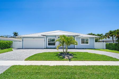 New construction Single-Family house 830 Ne 72Nd St, Boca Raton, FL 33487 - image