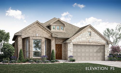 New construction Single-Family house Blue Forest Ln, Providence Village, TX 76227 null- photo 7 7