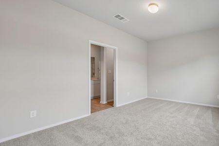 New construction Single-Family house 13308 Underbank Rd, Pflugerville, TX 78660 plan Edgebrooke 1230 - image 13