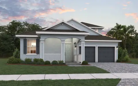 Hamlin Meadows by Dream Finders Homes in Winter Garden - image