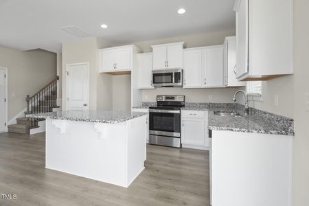 New construction Single-Family house 53 Hillwood Dr, Sanford, NC 27332 plan The Nicholson - image 7