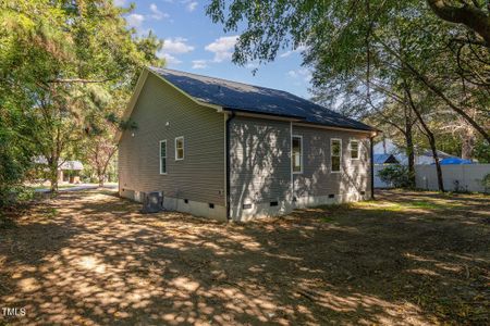 New construction Single-Family house 212 S Gardner Ave, Kenly, NC 27542 null- photo 22 22