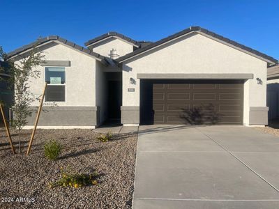 New construction Single-Family house 504 W Freedom Street, Florence, AZ 85132 Gaven- photo 0