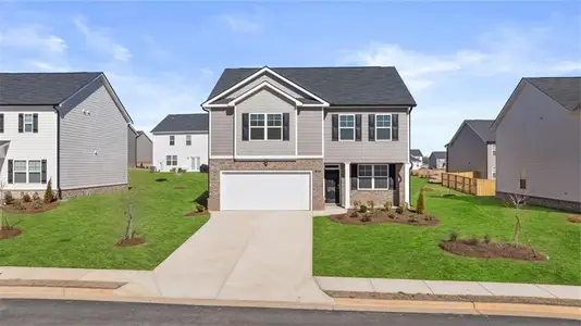 New construction Single-Family house 524 Vervain Dr, Locust Grove, GA 30248 Penwell- photo 0 0